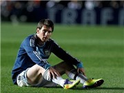 Bóng đá anh, ngoại hạng anh, lịch thi đấu euro 2012, Argentina-Nigeria 3-1: Messi "tịt ngòi", Higuain và Di Maria lên tiếng